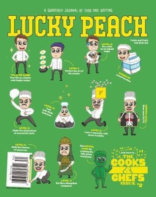 Lucky Peach Issue 9