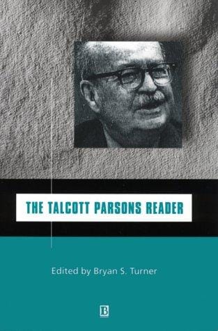 The Talcott Parsons Reader
