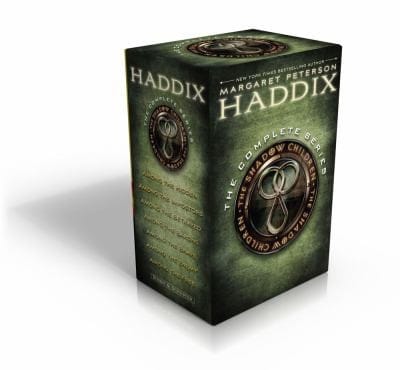 The Shadow Children the Complete Series
            
                Shadow Children