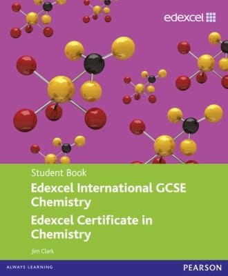 Edexcel IGCSE Chemistry Student Book with ActiveBook CD