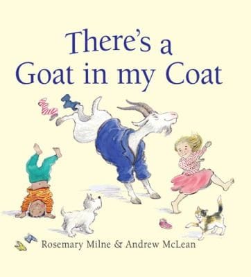Theres a Goat in My Coat