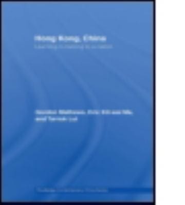 Hong Kong China
            
                Routledge Contemporary China