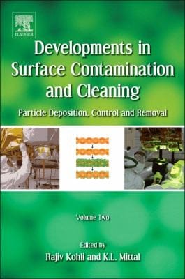 Developments in Surface Contamination and Cleaning  Particle Deposition Control and Removal