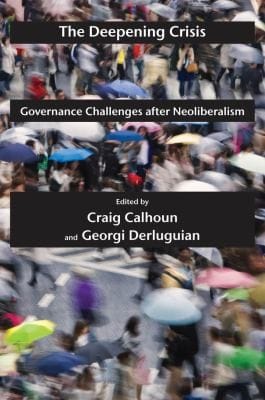The Deepening Crisis
            
                Possible Futures