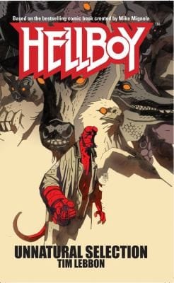 Unnatural Selection
            
                Hellboy Pocket Star Books