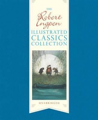 The Robert Ingpen Illustrated Classics Collection Kenneth Grahame Rudyard Kipling Robert Louis Stevenson