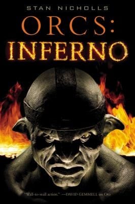 Inferno
            
                Orcs Paperback