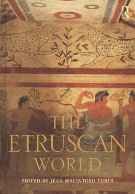 The Etruscan World
            
                Routledge Worlds