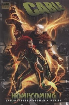 Homecoming
            
                Cable Hardcover