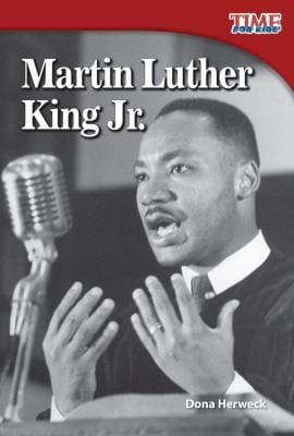 Martin Luther King Jr
            
                Time for Kids Nonfiction Readers Level 29