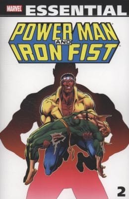 Power Man and Iron Fist
            
                Essential Marvel