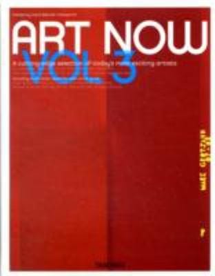 Art Now Vol 3