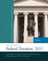 Prentice Halls Federal Taxation 2015 Individuals