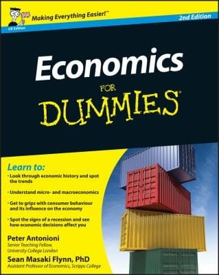 Economics for Dummies UK Edition