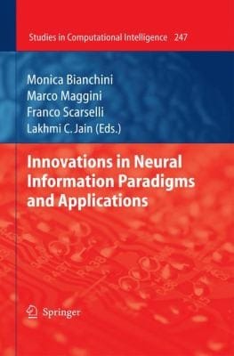 Innovations in Neural Information Paradigms and Applications
            
                Studies in Computational Intelligence