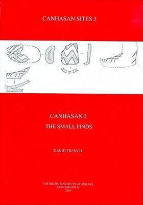 Canhasan Sites 3
            
                British Institute of Archaeology at Ankara Monographs