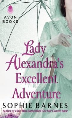 Lady Alexandras Excellent Adventure
            
                Summersby Tale