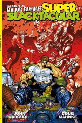 The Complete Major Bummer Super Slacktacular