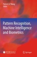 Pattern Recognition Machine Intelligence And Biometrics