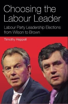 Choosing the Labour Leader
            
                International Library of Political Studies