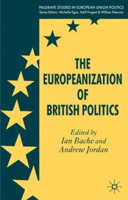 The Europeanization of British Politics
            
                Palgrave Studies in European Union Politics Paperback