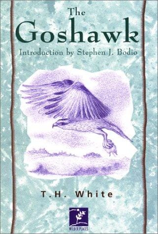 The Goshawk (A Viking compass book, C291)