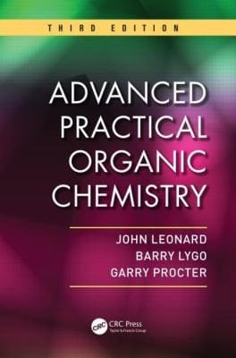 Advanced Practical Organic Chemistry Third Edition