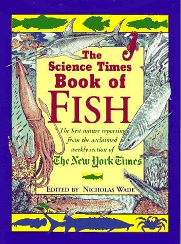 The Science times book of fish
