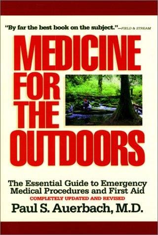 Medicine for the outdoors