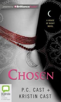 Chosen
            
                House of Night Novels Audio