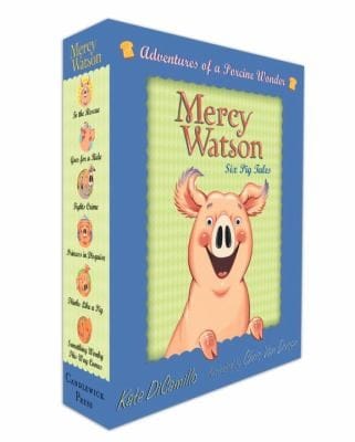 Mercy Watson Boxed Set
            
                Mercy Watson