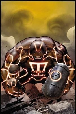 Uncanny XMen
            
                Fear Itself