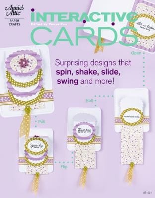 Interactive Cards
            
                Annies Attic Paper Crafts