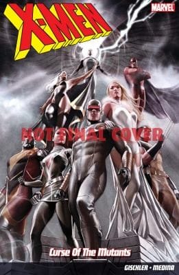 Curse of the Mutants