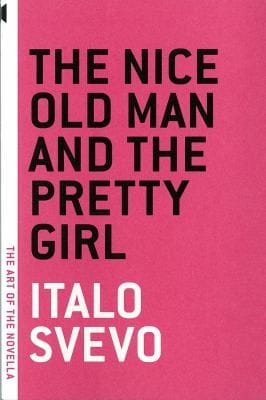 The Nice Old Man and the Pretty Girl
            
                Art of the Novella