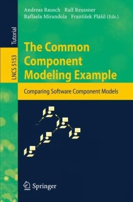 The Common Component Modeling Example
            
                Lecture Notes in Computer Science