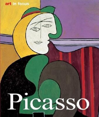 Pablo Picasso
            
                Art in Focus Konemann