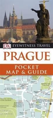 Prague Pocket Map  Guide Editors Derek Hall Marion Dent Alexander Stillwell