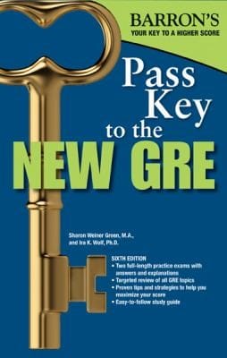 Pass Key To The New Gre