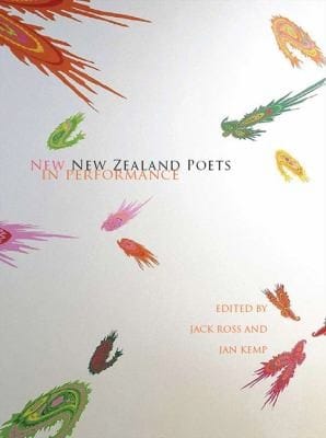 New New Zealand Poets in Performance With 2 CDs