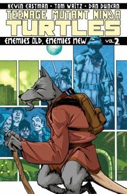 Enemies Old Enemies New
            
                Teenage Mutant Ninja Turtles Graphic Novels
