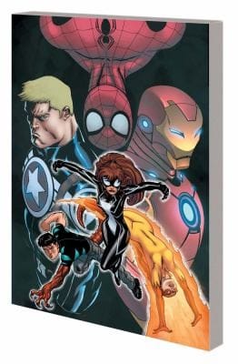 Arcade
            
                Avengers Academy