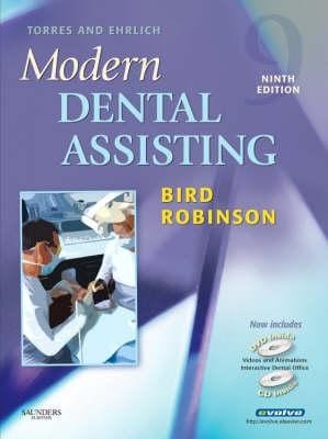 Torres and Ehrlich Modern Dental Assisting
            
                Torres  Ehrlichs Modern Dental Assisting  Bird