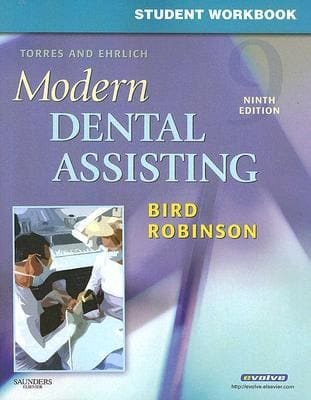 Student Workbook for Torres and Ehrlich Modern Dental Assisting
