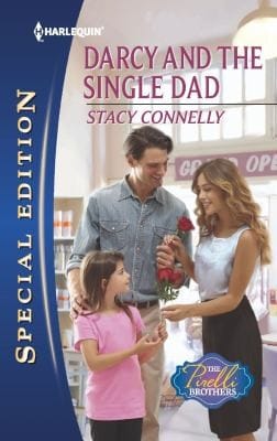 Darcy And The Single Dad                            Harlequin Special Edition