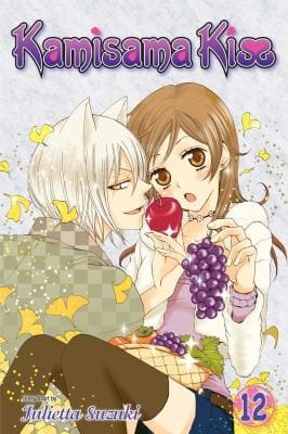 Kamisama Kiss Vol 12
            
                Kamisama Kiss