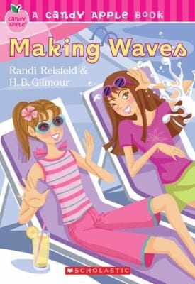 Making Waves (Candy Apple #10)