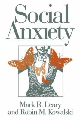 Social Anxiety
            
                Emotions  Social Behavior Paperback