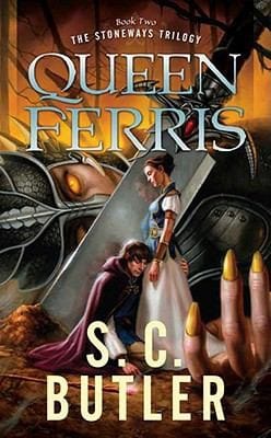 Queen Ferris
            
                Stoneways Trilogy