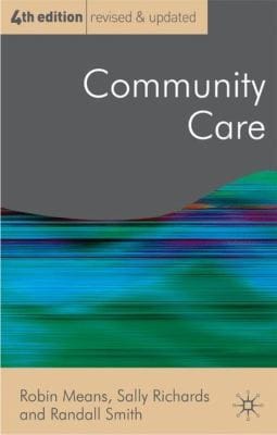 Community Care
            
                Public Policy and Politics